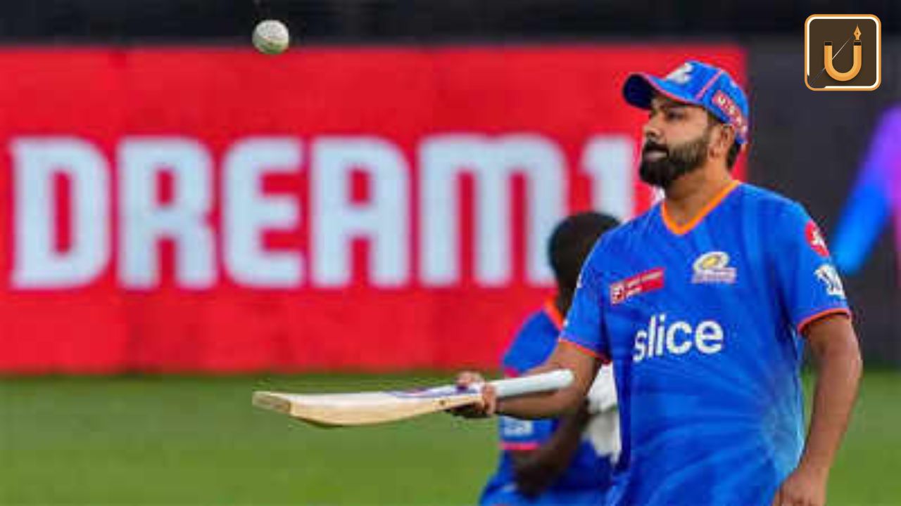 Usthadian Academy / Rohit Sharma becomes 2nd player after MS Dhoni to play 250 matches in IPL | 22apr2024 Usthadian Academy / Rohit Sharma becomes 2nd player after MS Dhoni to play 250 matches in IPL